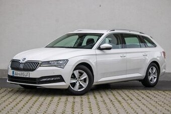 Škoda Superb Combi 2.0 TDI SCR Ambition DSG.