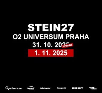 ❗❗❗3 LÍSTKY NA STEIN27 1.11❗❗❗