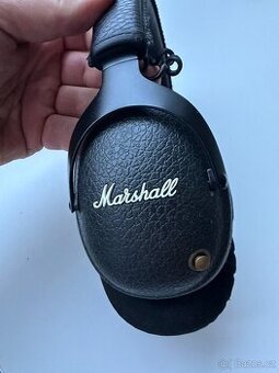 Sluchátka marshall monitor bluetooth
