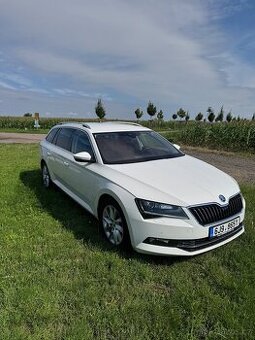 Škoda Superb 3