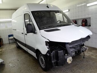 Mercedes-Benz Sprinter 37S 315 CDi 150- 40tkm