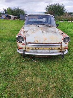 Škoda 1100 De Luxe
