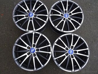Alu disky na Peugeot, 16", 5x108, ET 47, šíře 7J