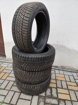 225/50 r18 - ZIMNÍ SADA - CONTINENTAL