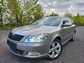 Š. Octavia 2 1.4TSi ELEGANCE,XENON,TAŽNÉ,KŮŽE,ŠÍBR
