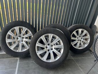 Alu disky 5x120 r18