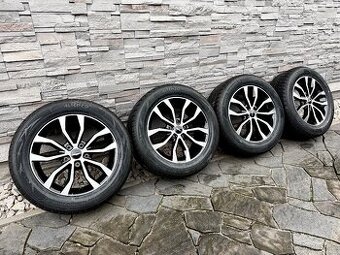 Zimní sada-kola VW T5, T6, T6.1 Multivan 5x120 R17