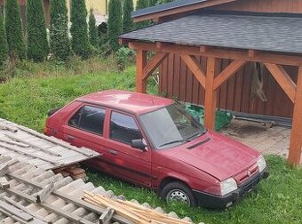 Škoda Favorit 135