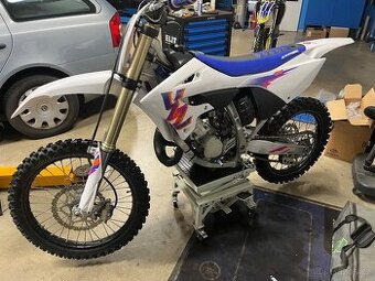 Yamaha YZ 125, 2024 limit editon 50year