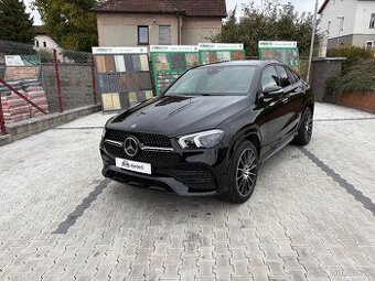 Mercedes-Benz GLE400d/AMG/ČR/DPH/záruka/78 tkm