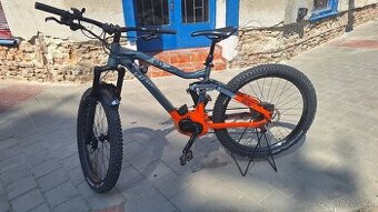 Haibike Full Steven LT sDuro 8 velikost M