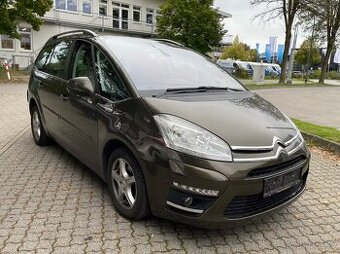 Citroën Grand C4 Picasso / SpaceTourer 1,6i benzín 82kw