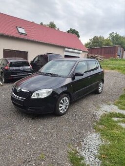 Škoda Fabia 1.2 HTP 51kw