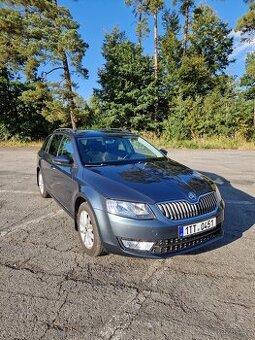 ŠKODA OCTAVIA 3, COMBI, 2.0 TDI, 110KW, TAŽNÉ ZAŘÍZENÍ