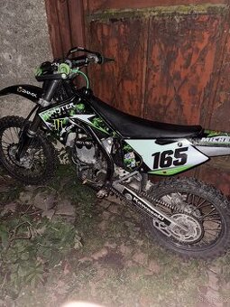 Kawasaki Kxf 250 náhradní díly