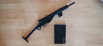 STEN MK II Upgrade