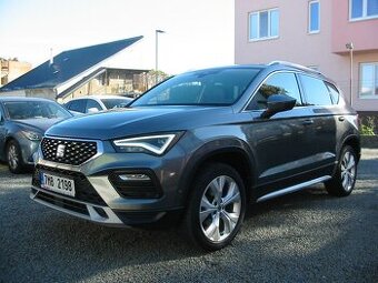 Ateca XPERIENCE 1.5 TSI DSG,23500 KM 1 MAJITEL,ČR