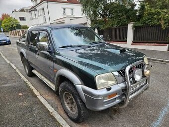 Mitsubishi l200 - 73kw, STK 12/27