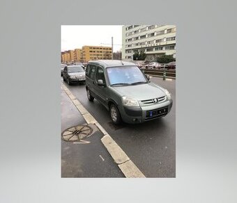 Peugeot Partner 2,0 hdi