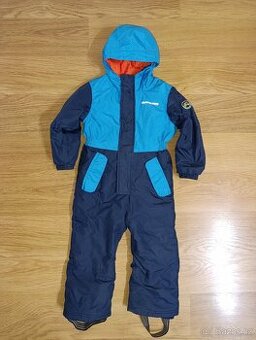 Zimní kombinéza Alpine Pro 104 - 110 overal