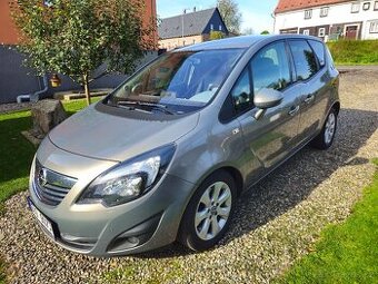 Prodám Opel Meriva B 1,7 CDTi Cosmo