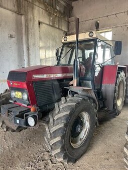 Traktor-Zetor Crystal 12445