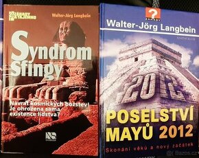 Walter-Jörg Langbein 2 knihy