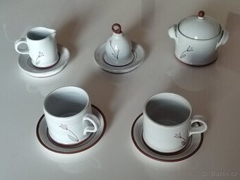 Sada na kávu i čaj - 1