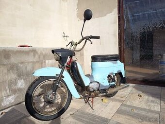 Prodám Jawa Pionýr s TP a původní SPZ