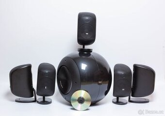 Bowers&Wilkins 5.1 High-end / Dovoz v cene : Praha ,Olomouc