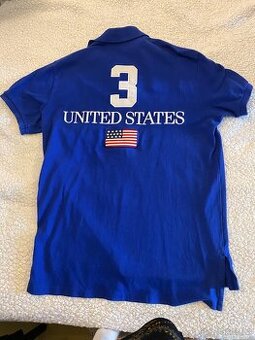 Sportovní stylové triko Polo by Ralph Lauren