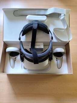 Meta Quest 2 - brýle pro virtuální realitu