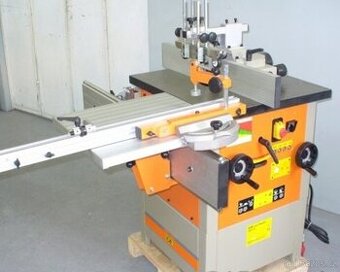 Rojek KDR402 spodní frézka