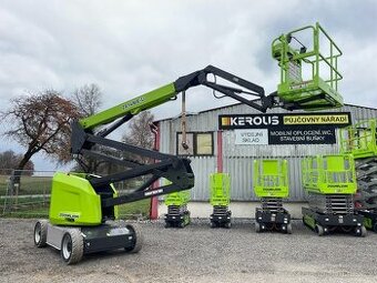 Kloubová plošina Zoomlion ZA14NJE - Li