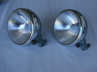 Náhradní díly pravděpodobně na AERO