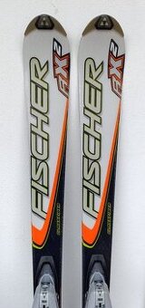 Lyže Fischer RX2 - 150 cm