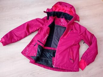 DÁMSKÁ ZIMNÍ TEPLÁ BUNDA - vel.40 / zn.Crivit