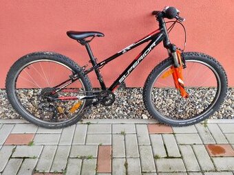 Superior 24 - nutná výměna přehazovačky