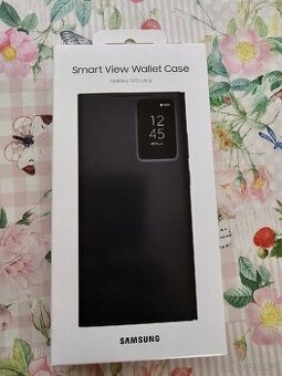 Flipove pouzdro Samsung s23 ultra