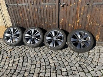 Originál kola Škoda Superb III