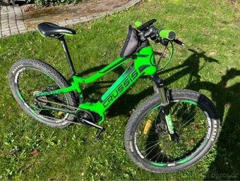 Juniorské Elektrické kolo Crussis