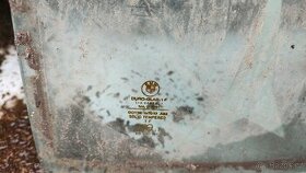 BMW e12 e28 zadní okna