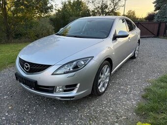 Mazda 6,Sport 2.5i,125KW,Bose