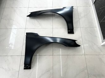 PŘEDNÍ BLATNÍKY VOLVO V70 - S80 / POZINK / ZASÍLÁME