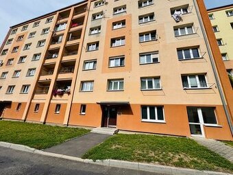 Nabízím pronájem bytu 2+1 Chodov