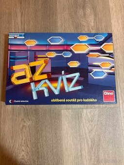 Hra AZ kvíz