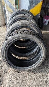 Zimní pneumatiky 205/45 R17 88V 5 - 5,5 mm