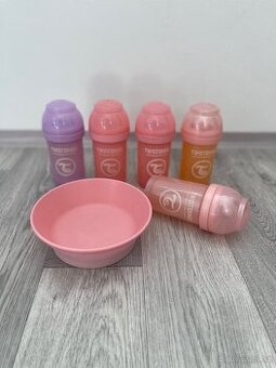 TWISTSHAKE | sada set lahvičky 180 ml