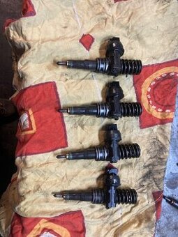 Vstřiky 1.9Tdi BLS 77kw