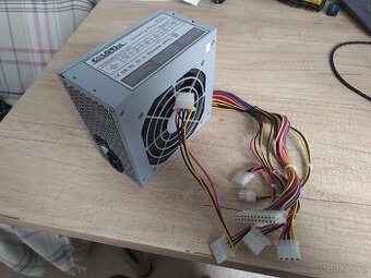 PC zdroje 350-400 W